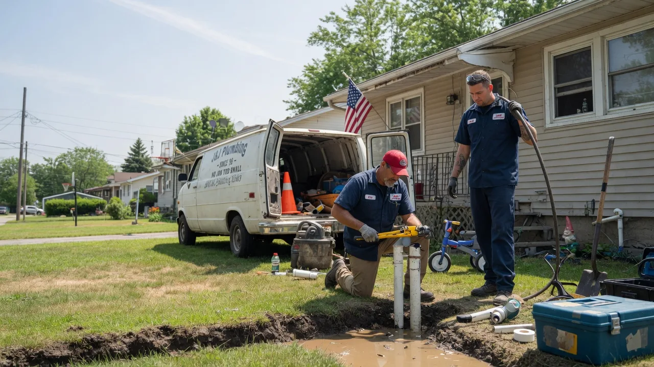 Sump Pump Repair in Cerulean, KY near me